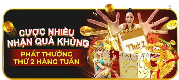 Đa dạng trò chơi bắn cá và cơ hội thắng lớn