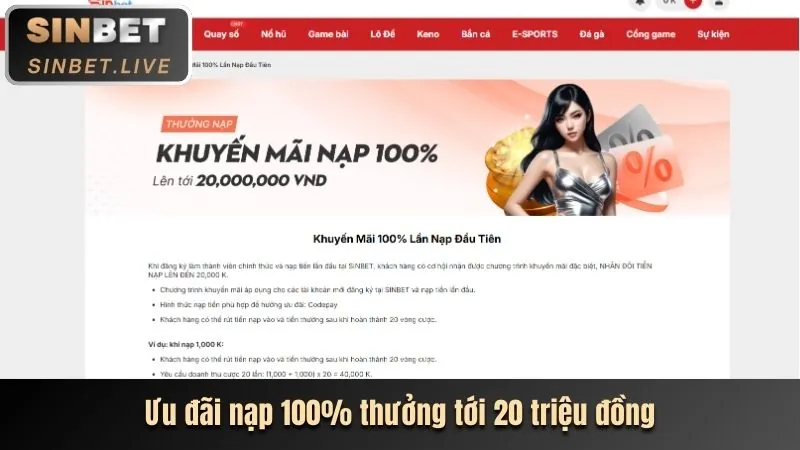 Khuyến mãi hoàn trả và thưởng hàng ngày/tuần tại 789pet